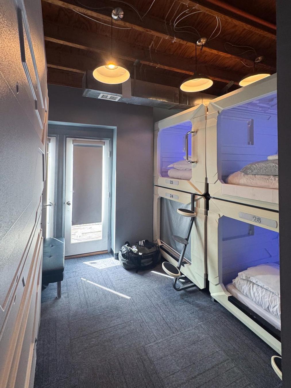 Large Pod Female Room