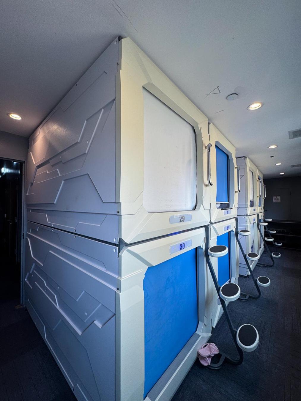 Single Bed Female Dormitory Room