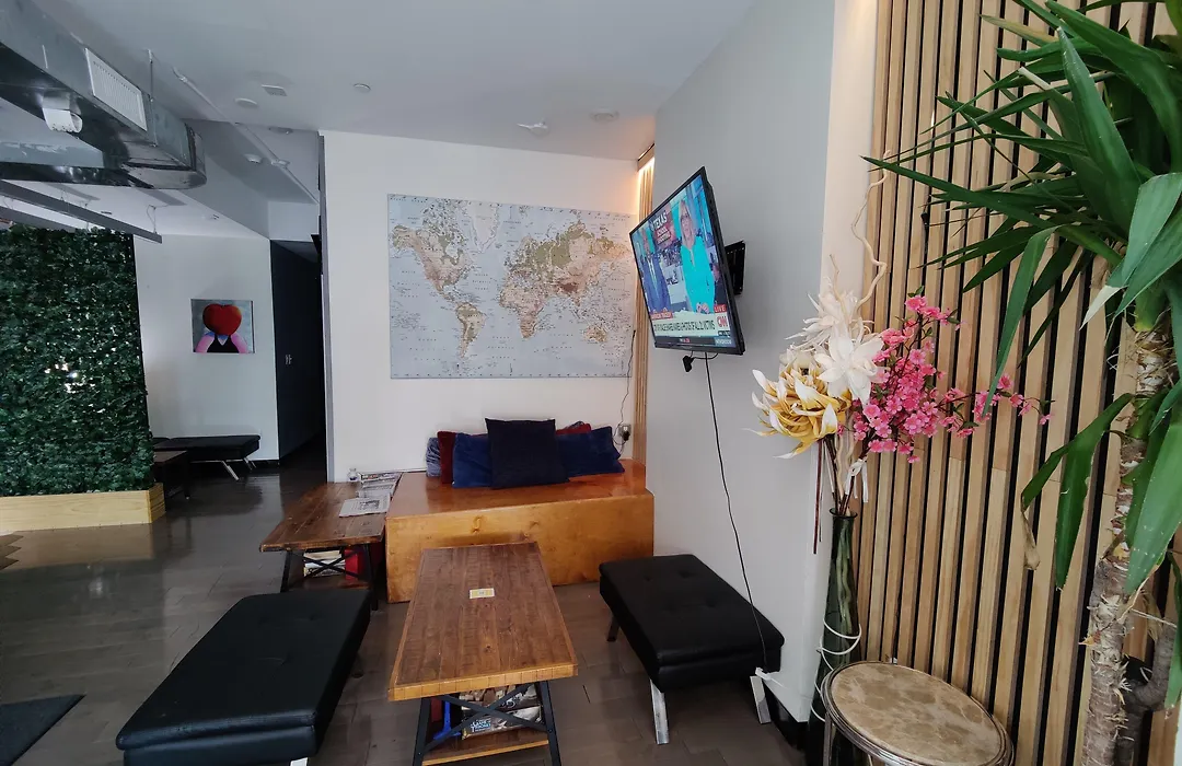 U Street Capsule Hostel-1